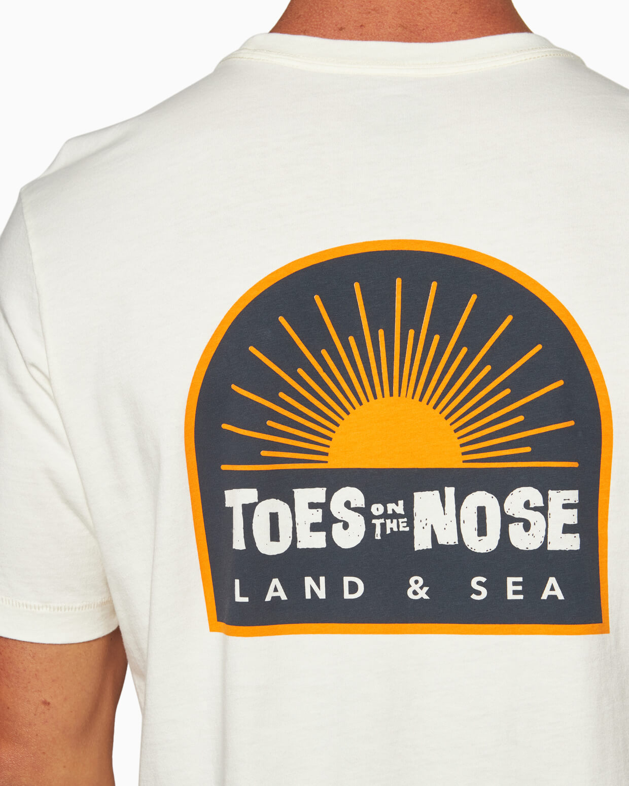 Land & Sea | Short Sleeve T-Shirt