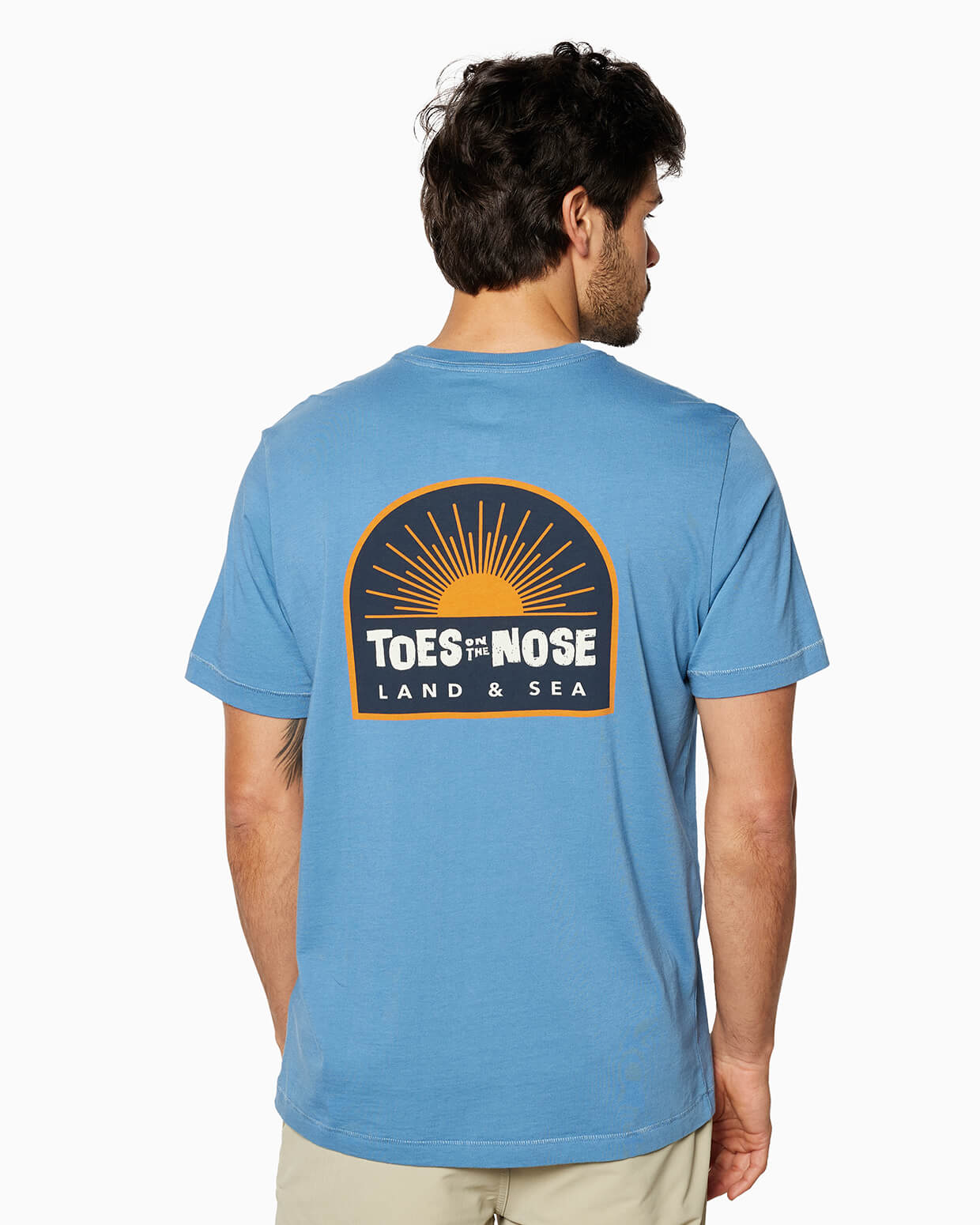 Land & Sea | Short Sleeve T-Shirt