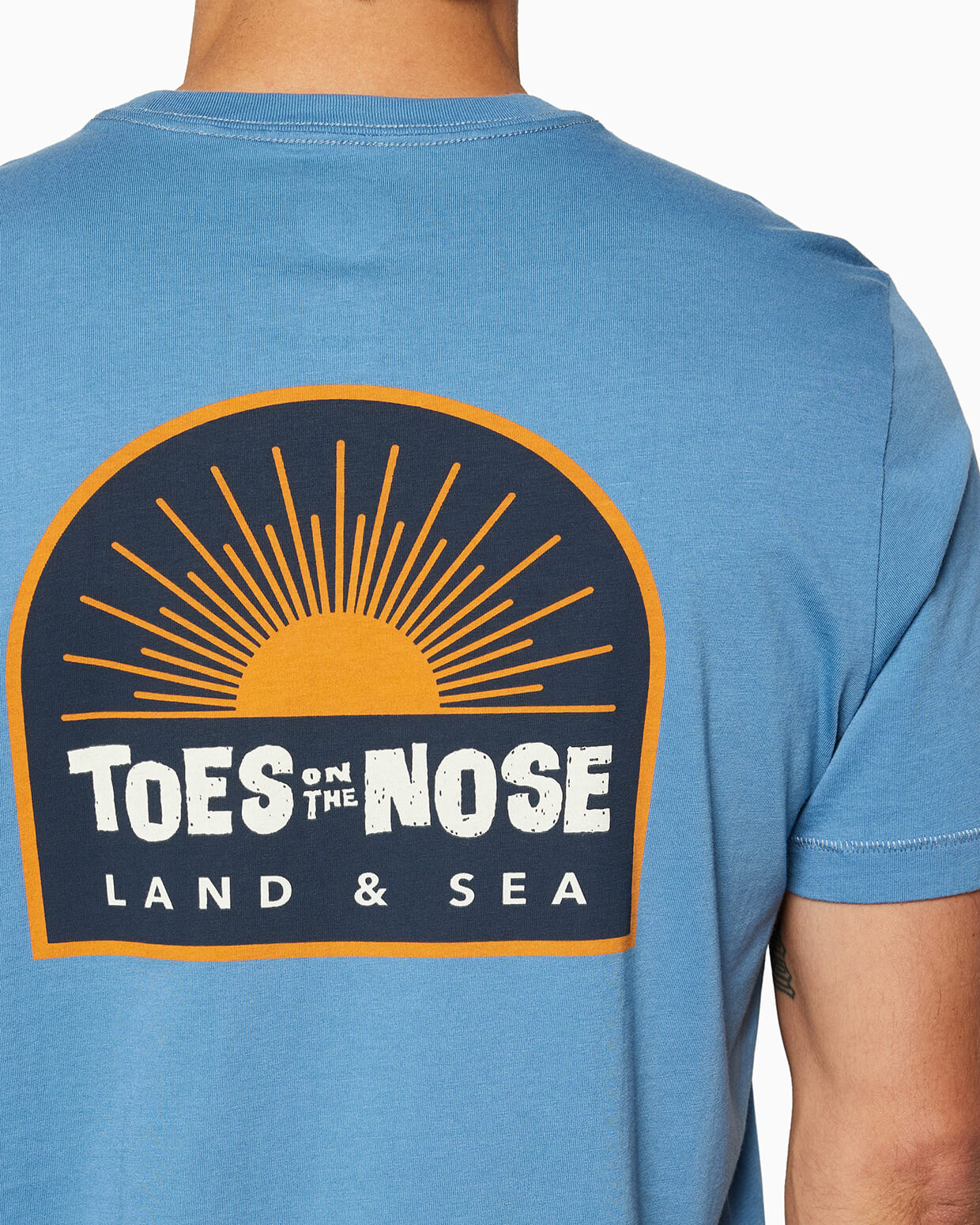 Land & Sea | Short Sleeve T-Shirt