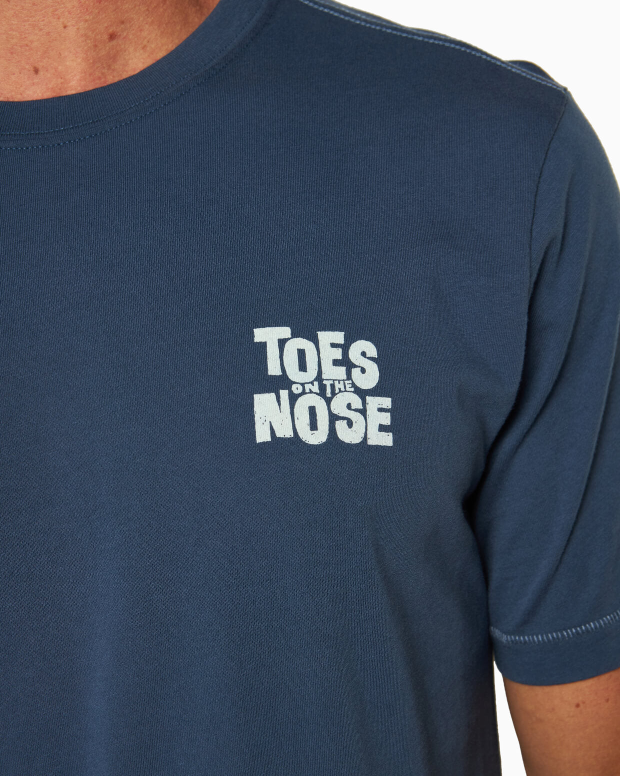 Skeg | Short Sleeve T-Shirt