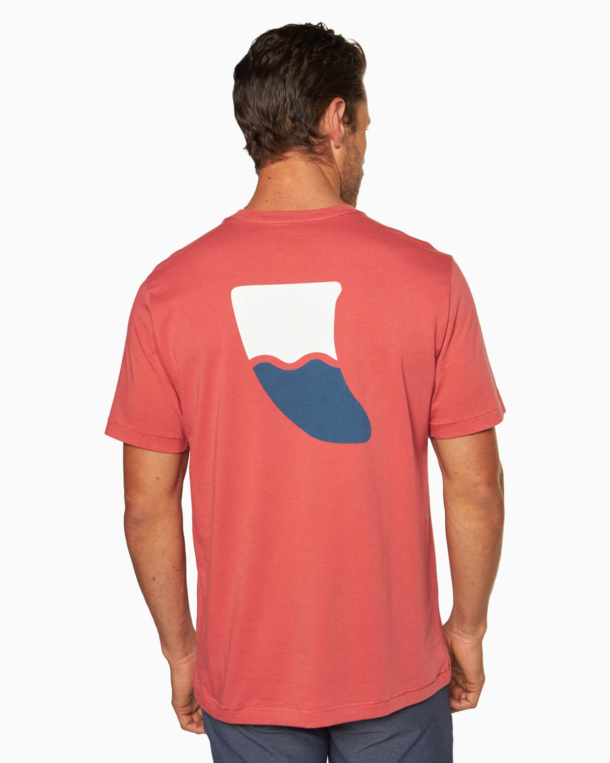 Skeg | Short Sleeve T-Shirt