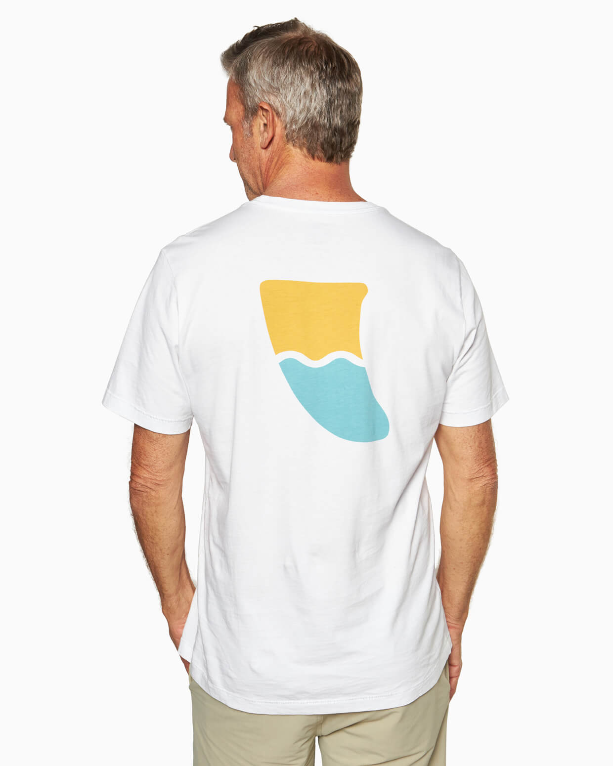 Skeg | Short Sleeve T-Shirt