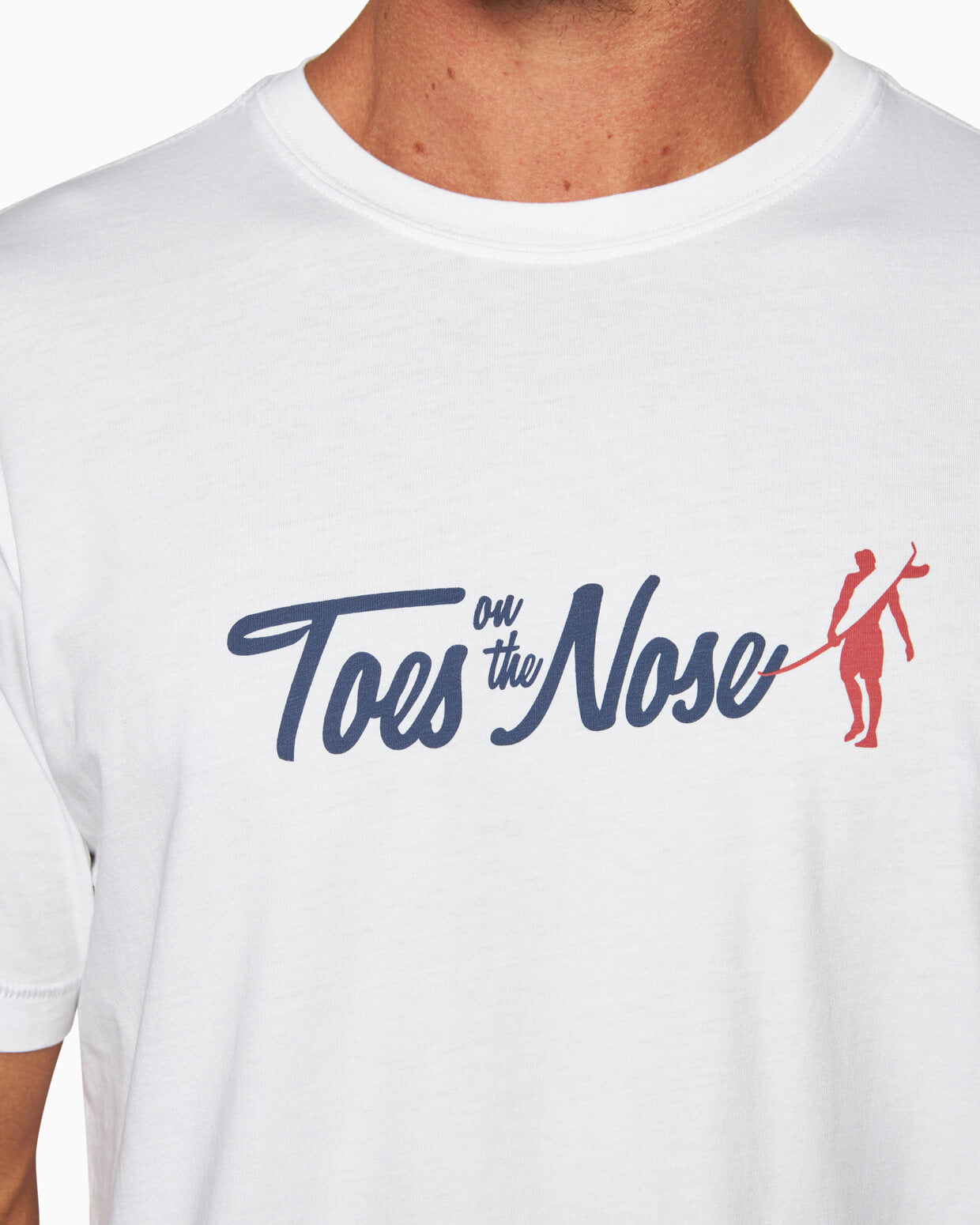 Script Band | Short Sleeve T-Shirt