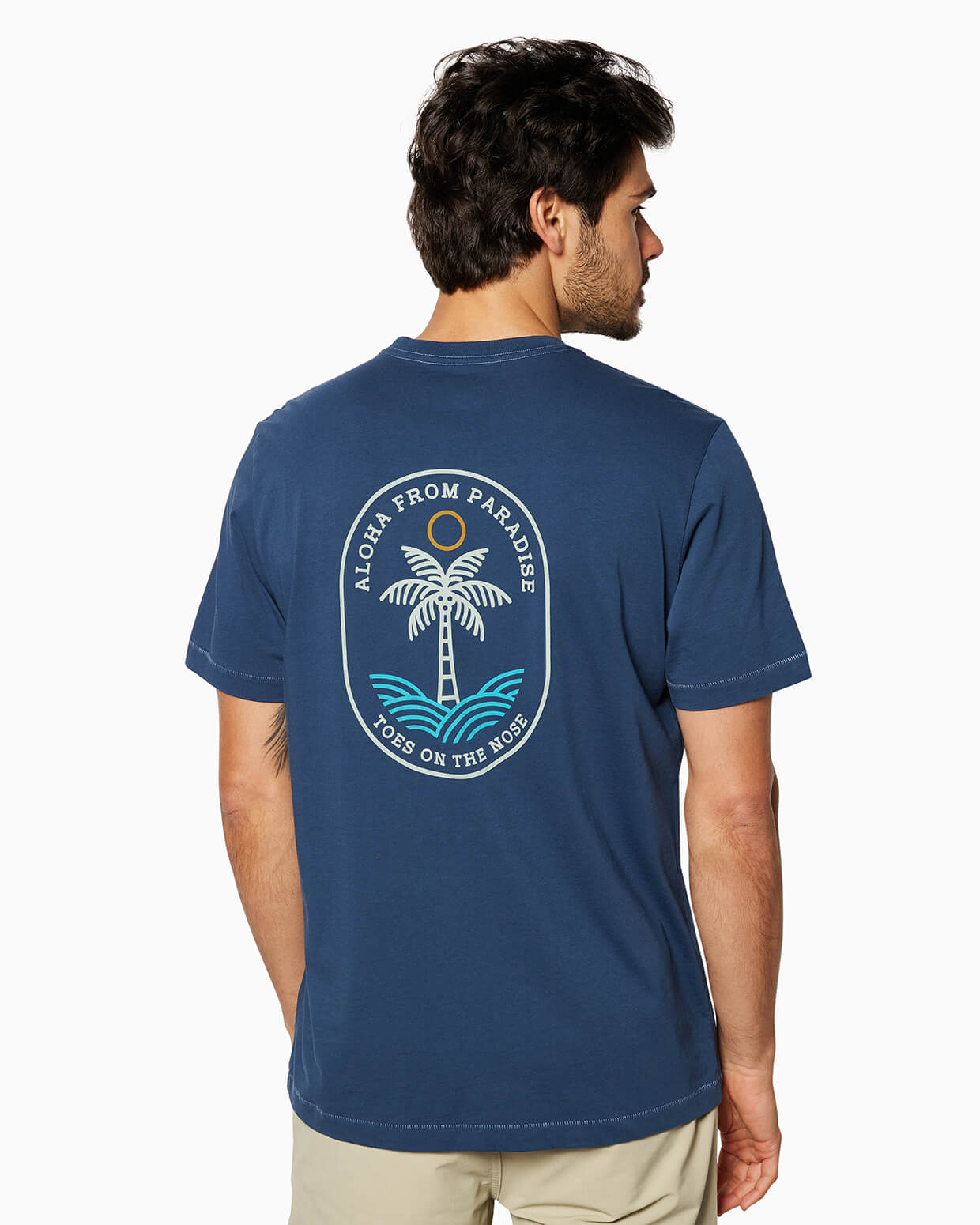 Aloha | Short Sleeve T-Shirt