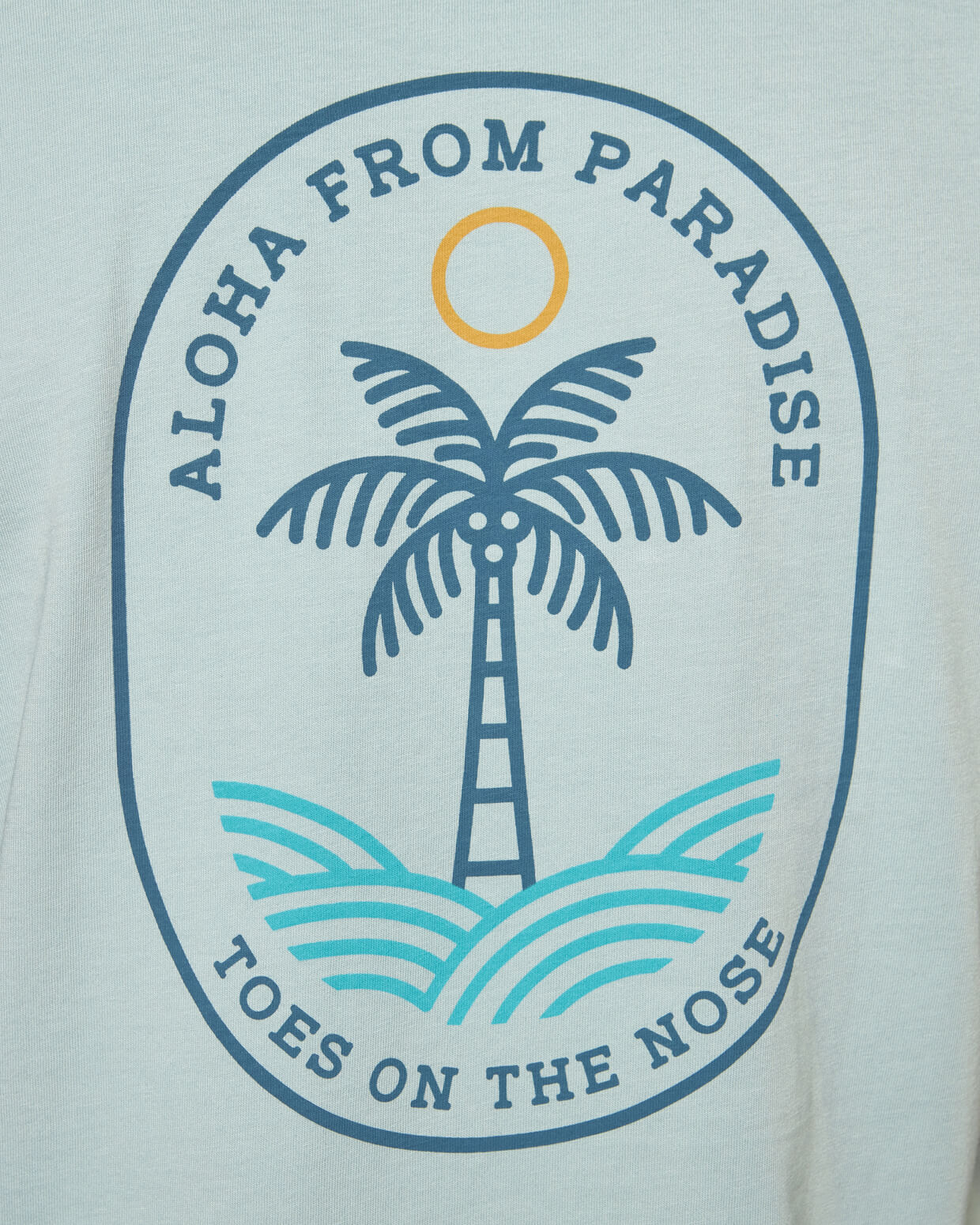 Aloha | Short Sleeve T-Shirt