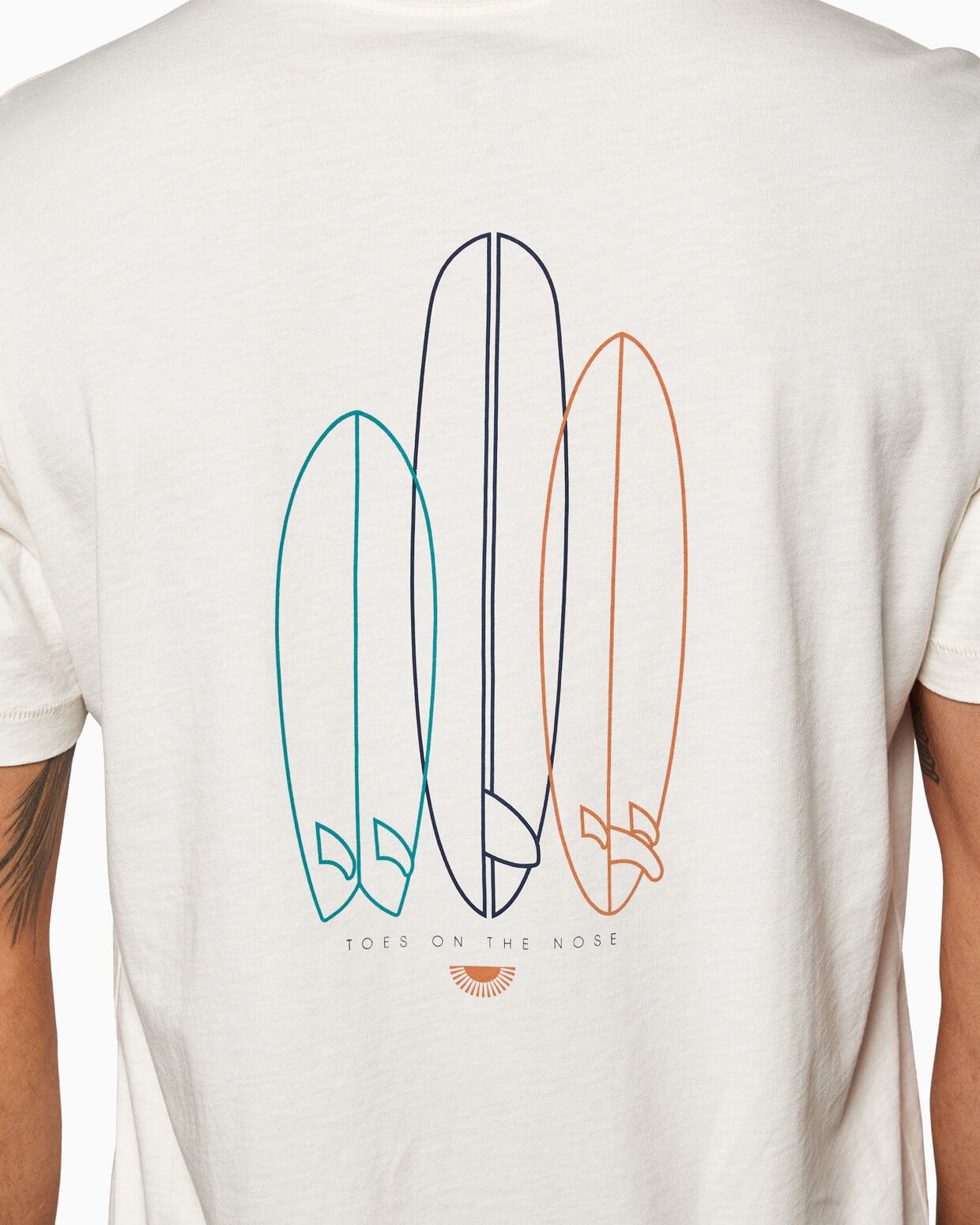 Quiver | Short Sleeve T-Shirt