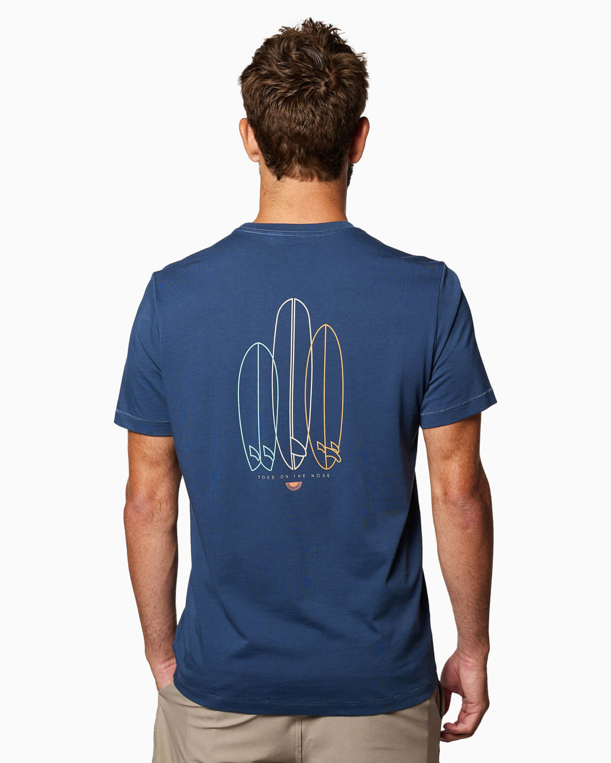 Quiver | Short Sleeve T-Shirt