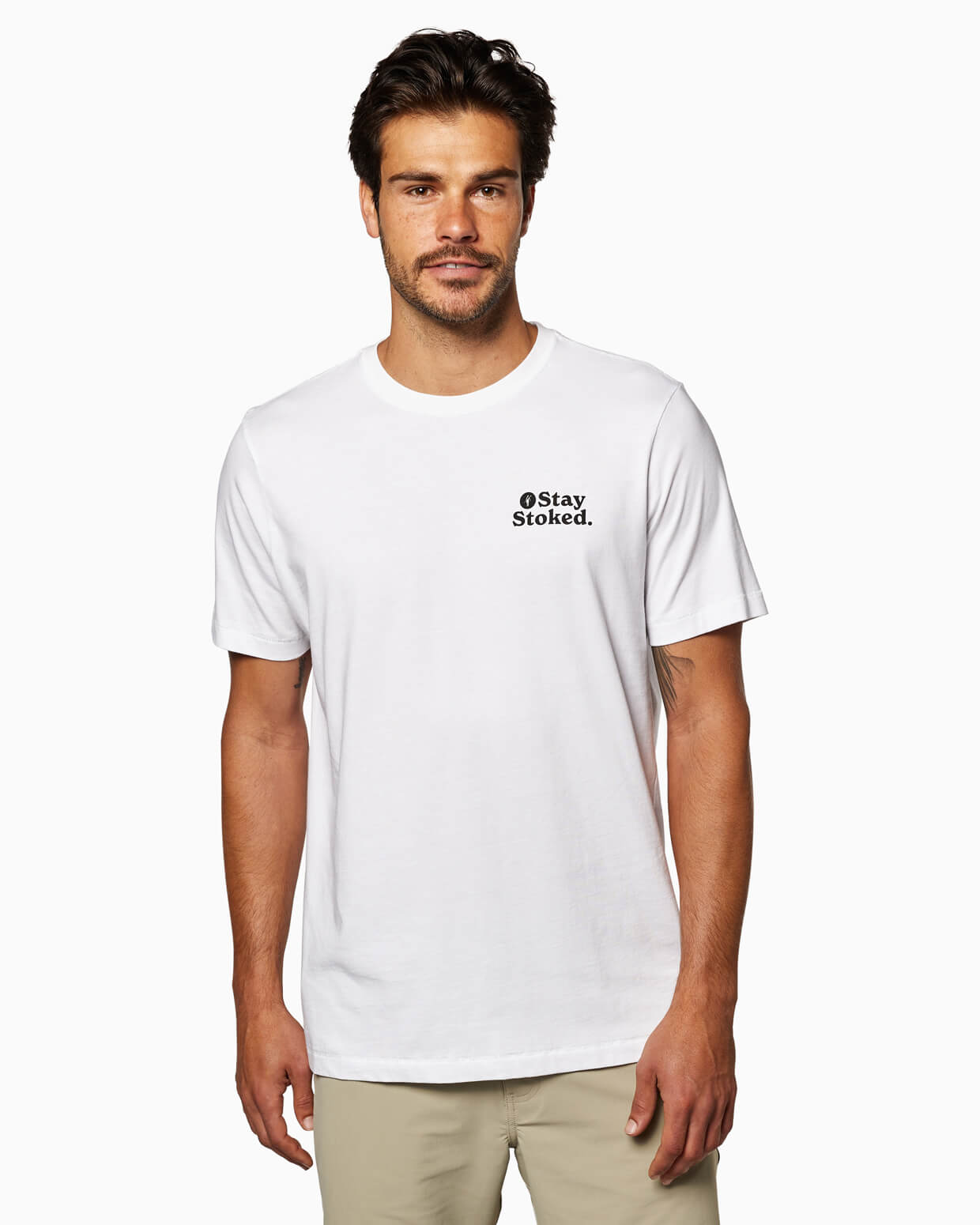 Stay Stoked | Short Sleeve T-Shirt