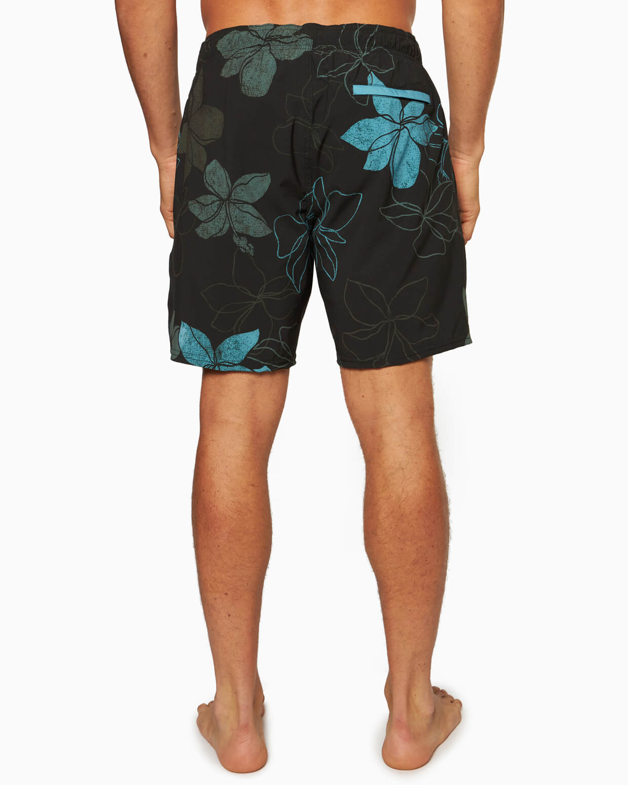 Manhattan Volley | Black Lei