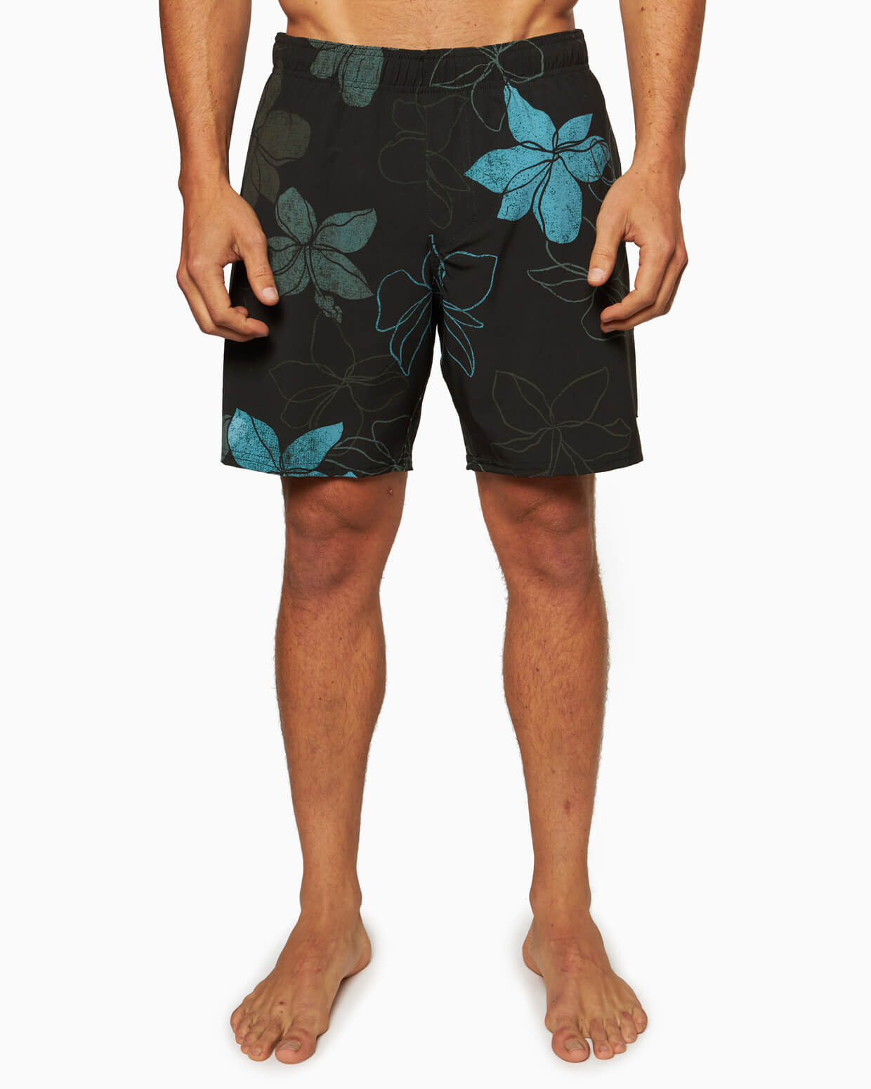 Manhattan Volley | Black Lei