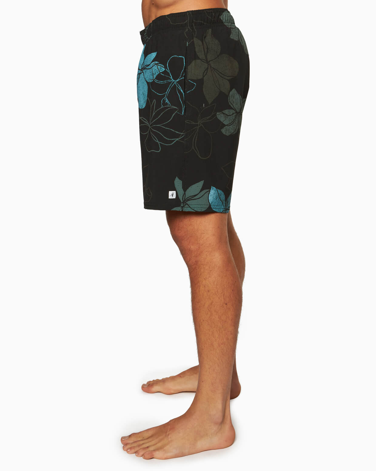 Manhattan Volley | Black Lei