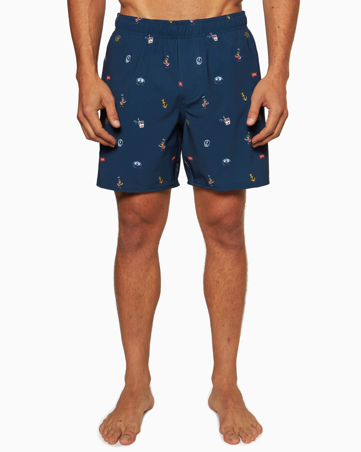 Manhattan | Volley CAPTAIN COCKTAIL FRONT