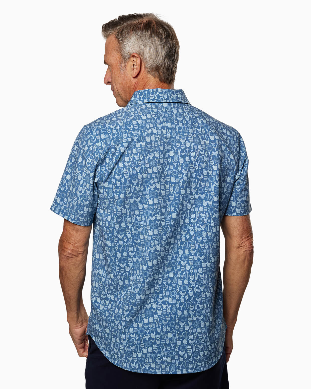 Golden State Stretch Woven | Captain Cocktail