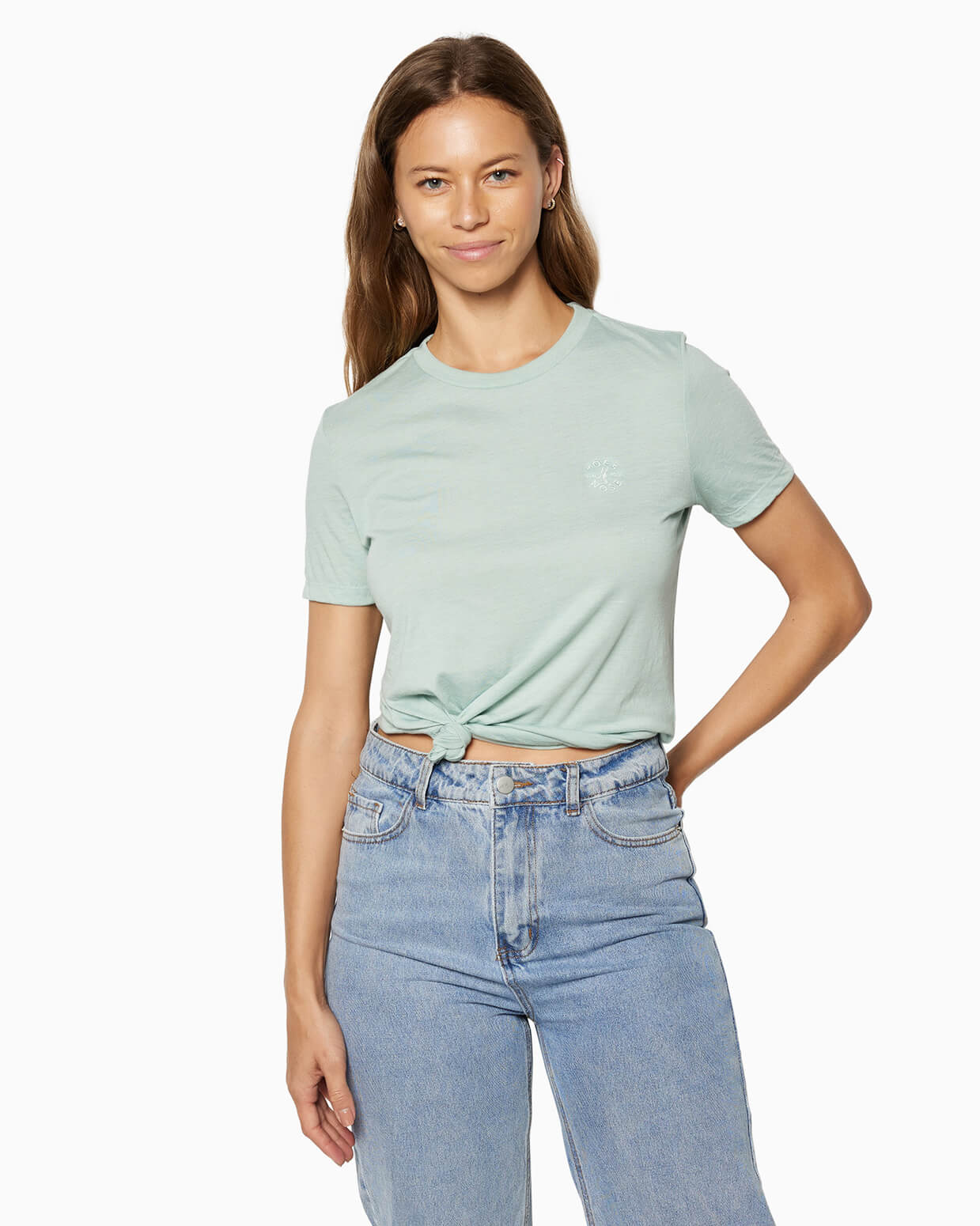 Circle Mark T-Shirt | Women's