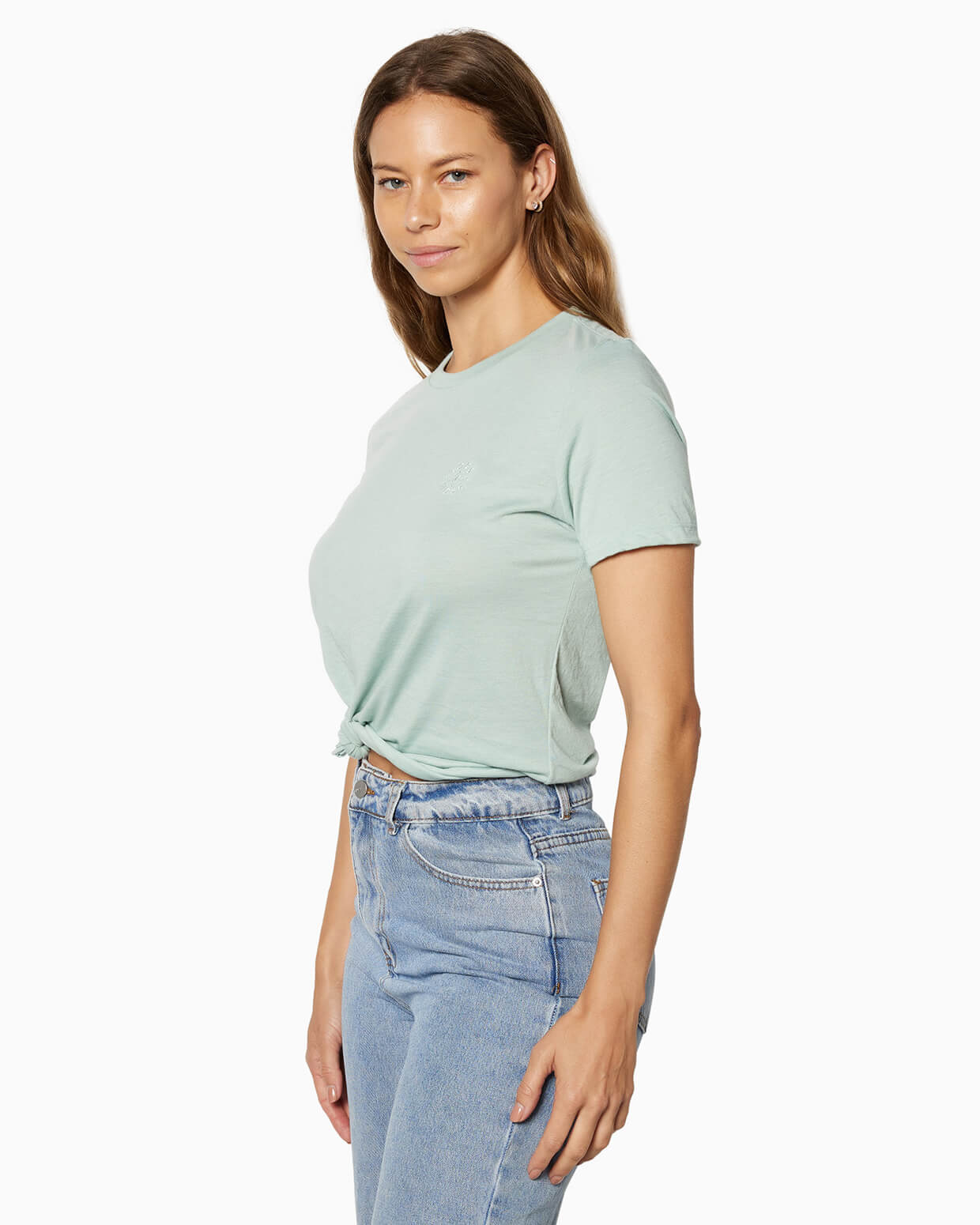 Circle Mark T-Shirt | Women's