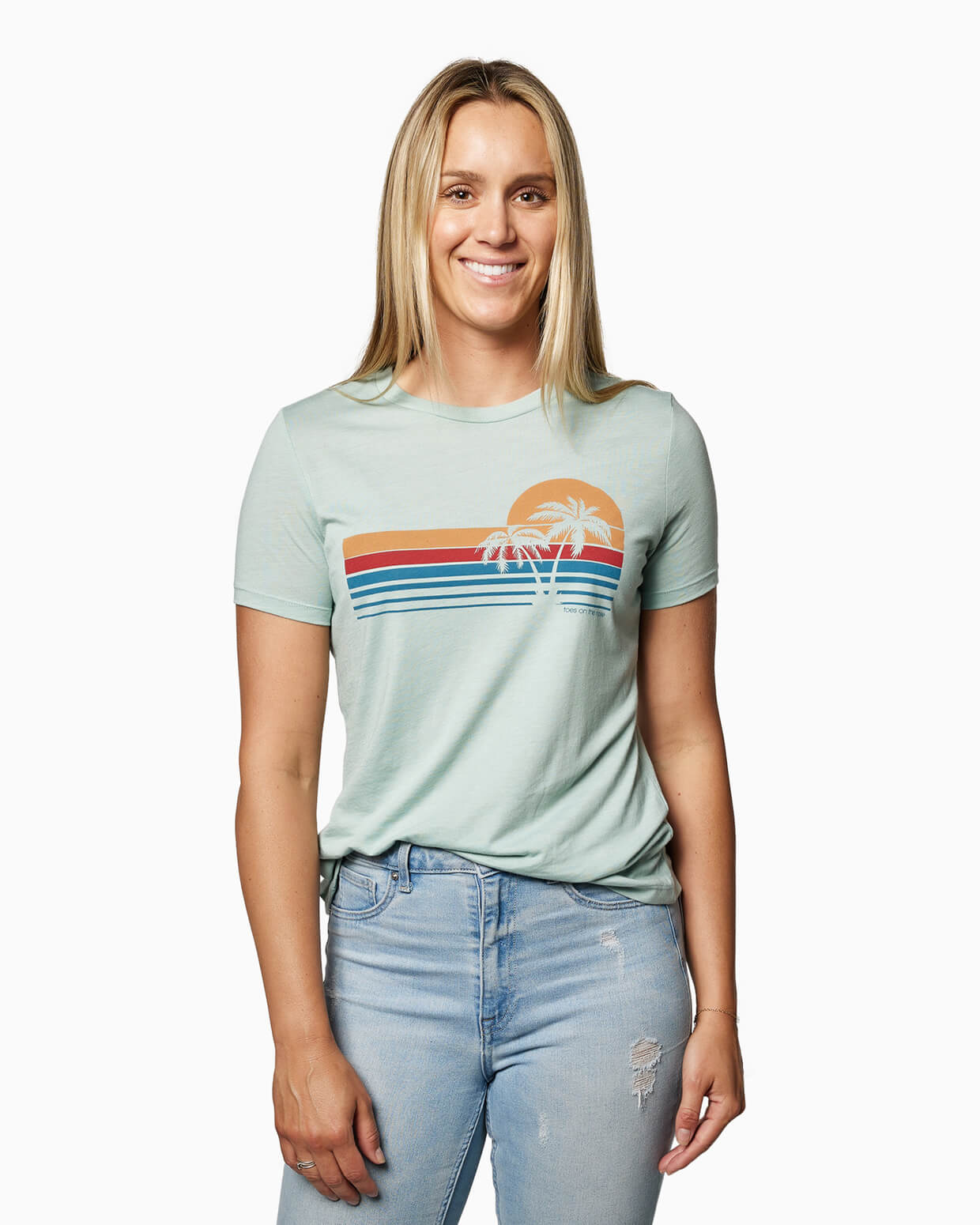 Lovely Day T-Shirt | Women's