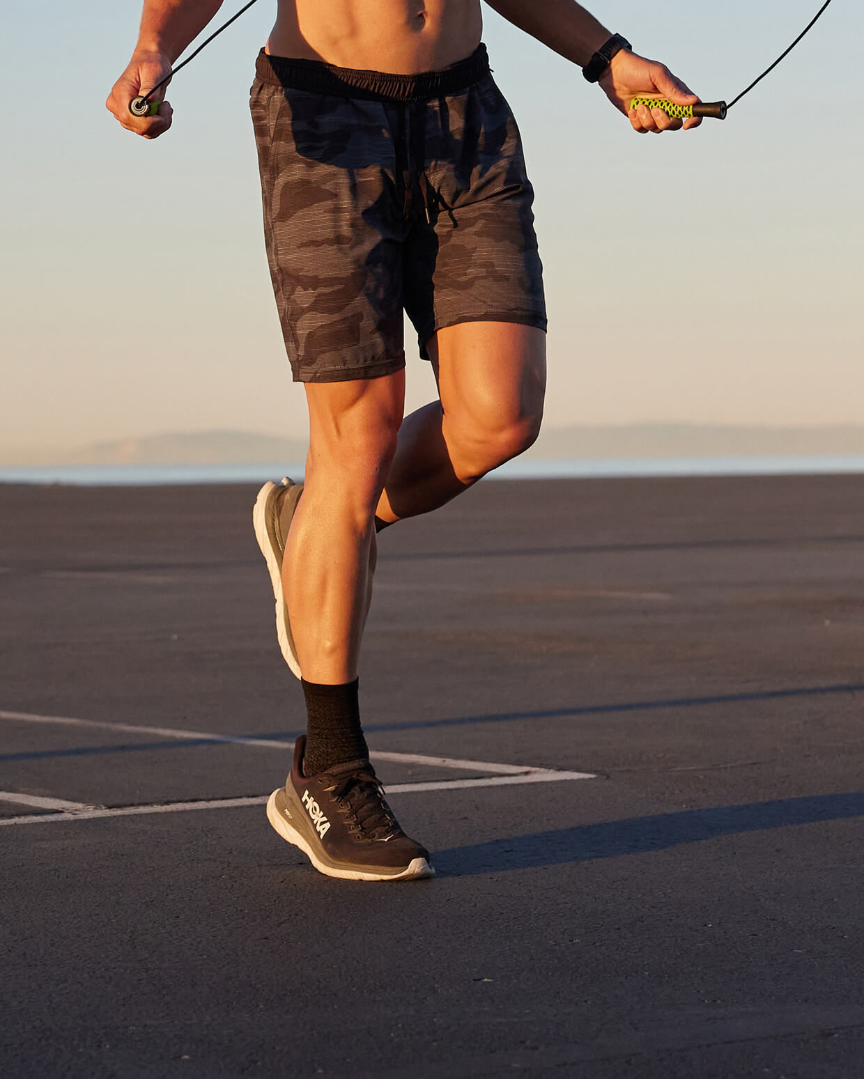 Avalon | Athletic Short