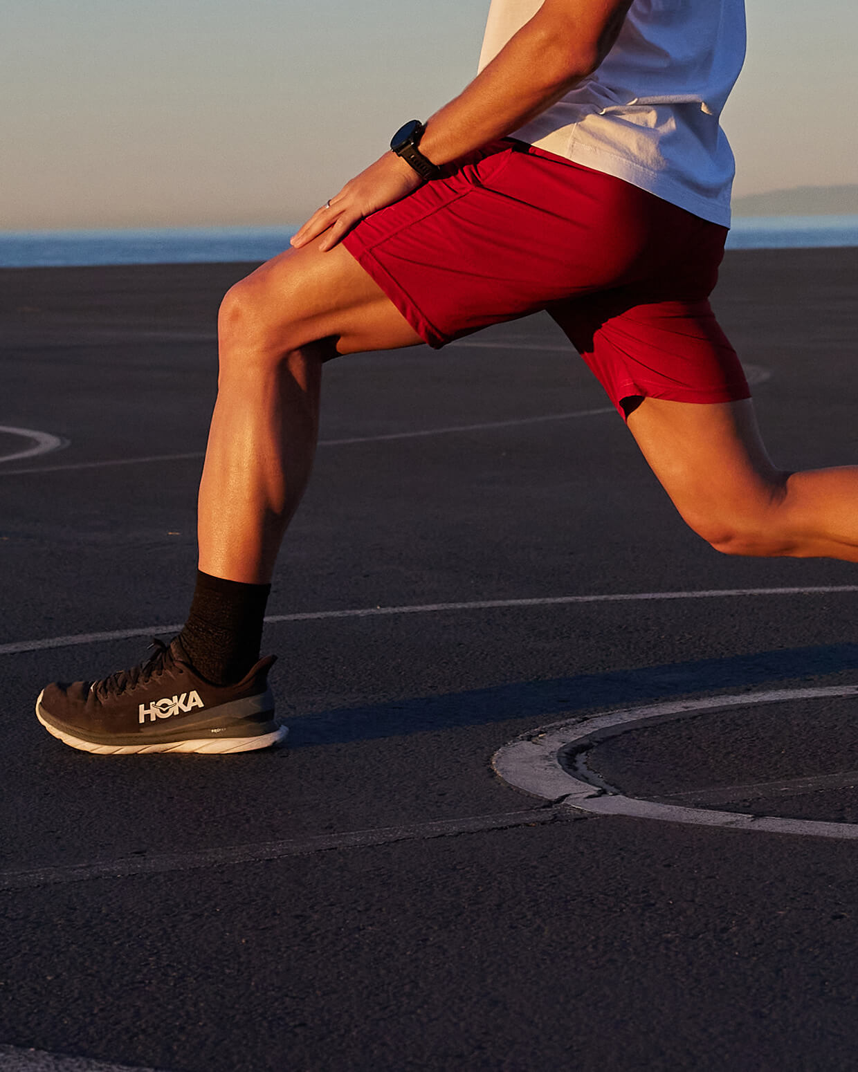 Avalon | Athletic Short