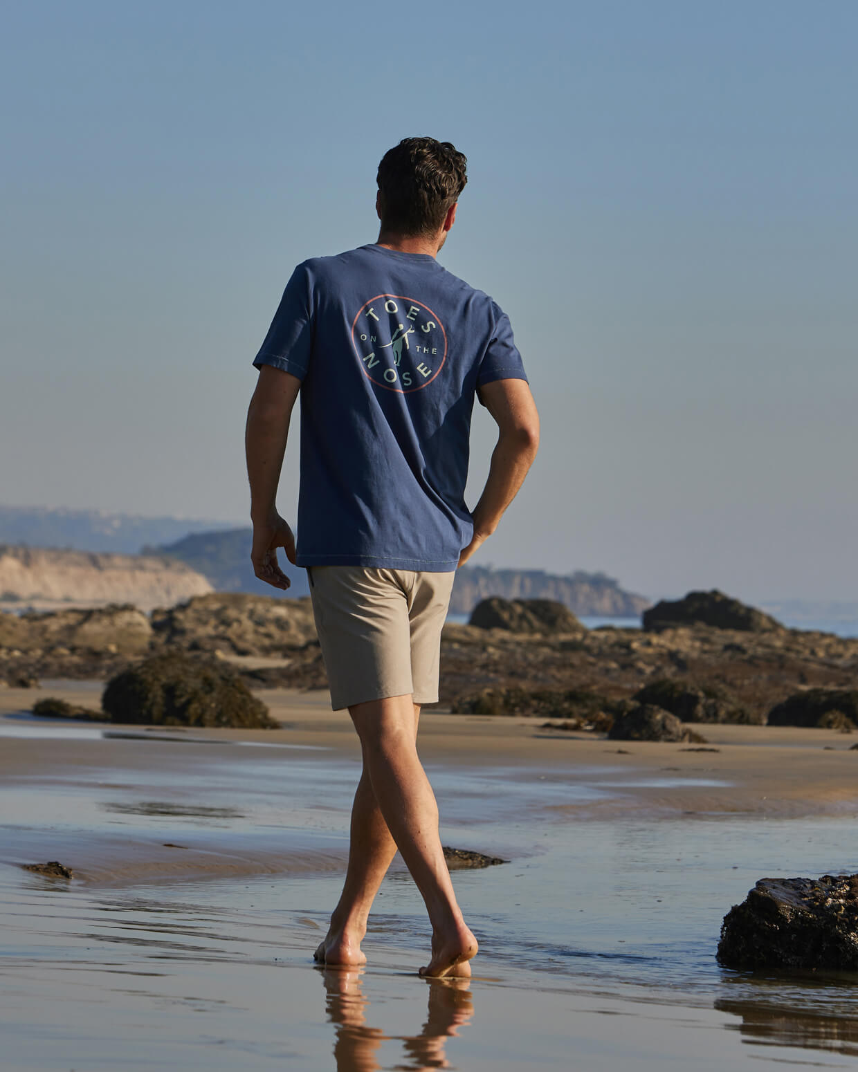 Circle Mark | Short Sleeve T-Shirt