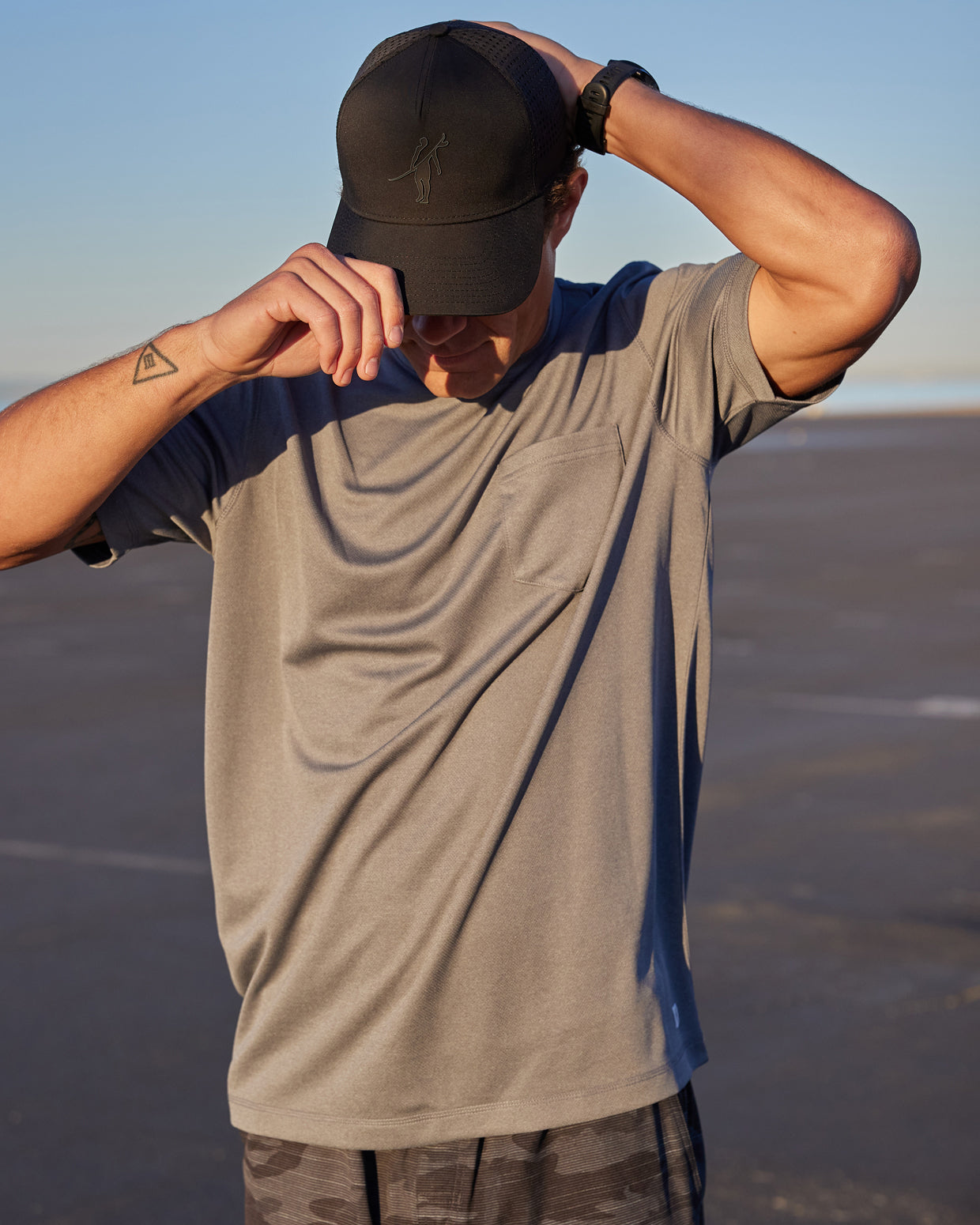 Sea-Tec | Performance Short Sleeve