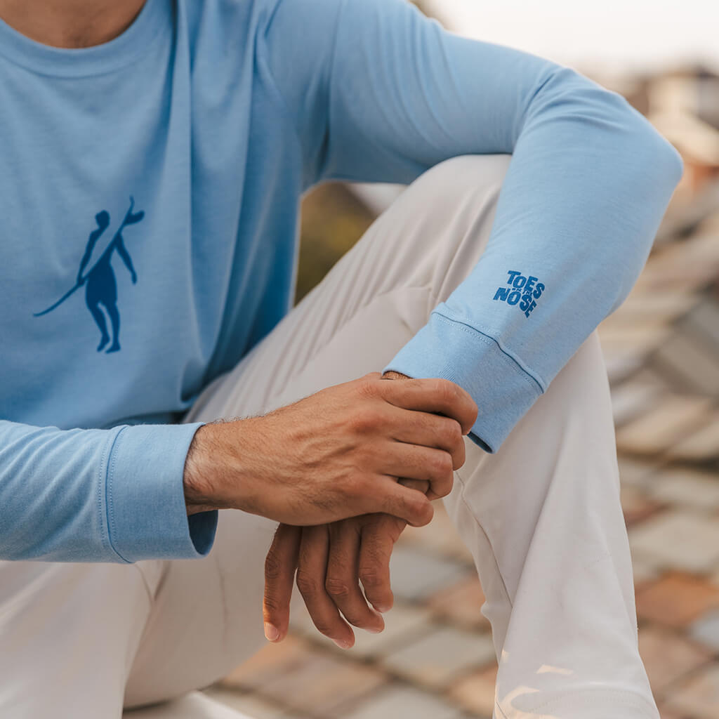 Why Men’s Coastal Clothing Works Year-Round