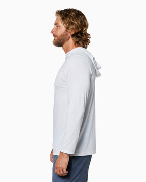 Crows Nest Element Guard | UPF 50+ Hooded Long Sleeve UV Protective Shirt