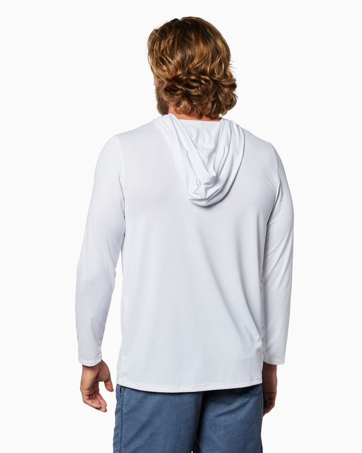 Crows Nest Element Guard | UPF 50+ Hooded Long Sleeve UV Protective Shirt