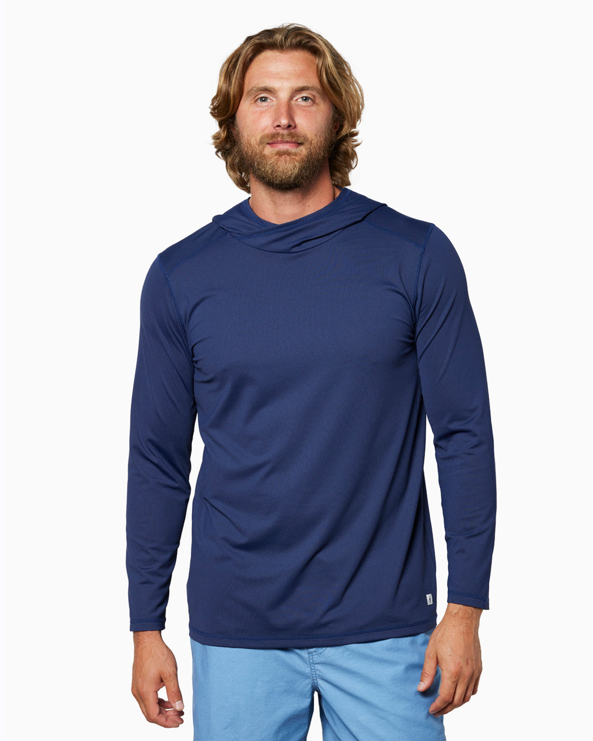 Crows Nest Element Guard | UPF 50+ Hooded Long Sleeve UV Protective Shirt