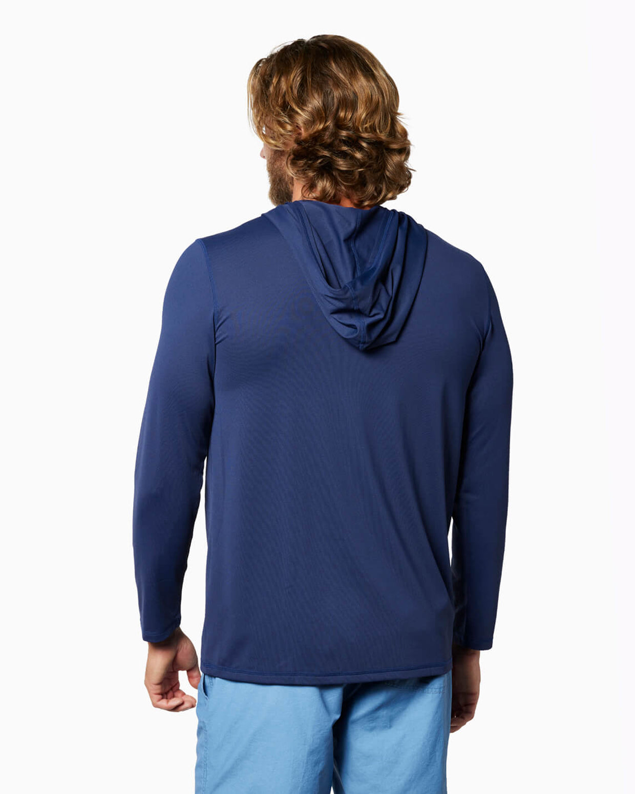 Crows Nest Element Guard | UPF 50+ Hooded Long Sleeve UV Protective Shirt