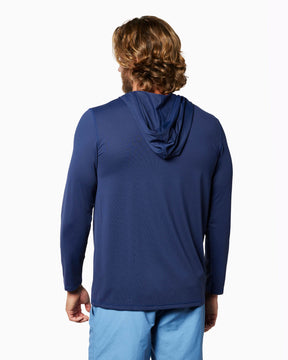 Crows Nest Element Guard | UPF 50+ Hooded Long Sleeve UV Protective Shirt