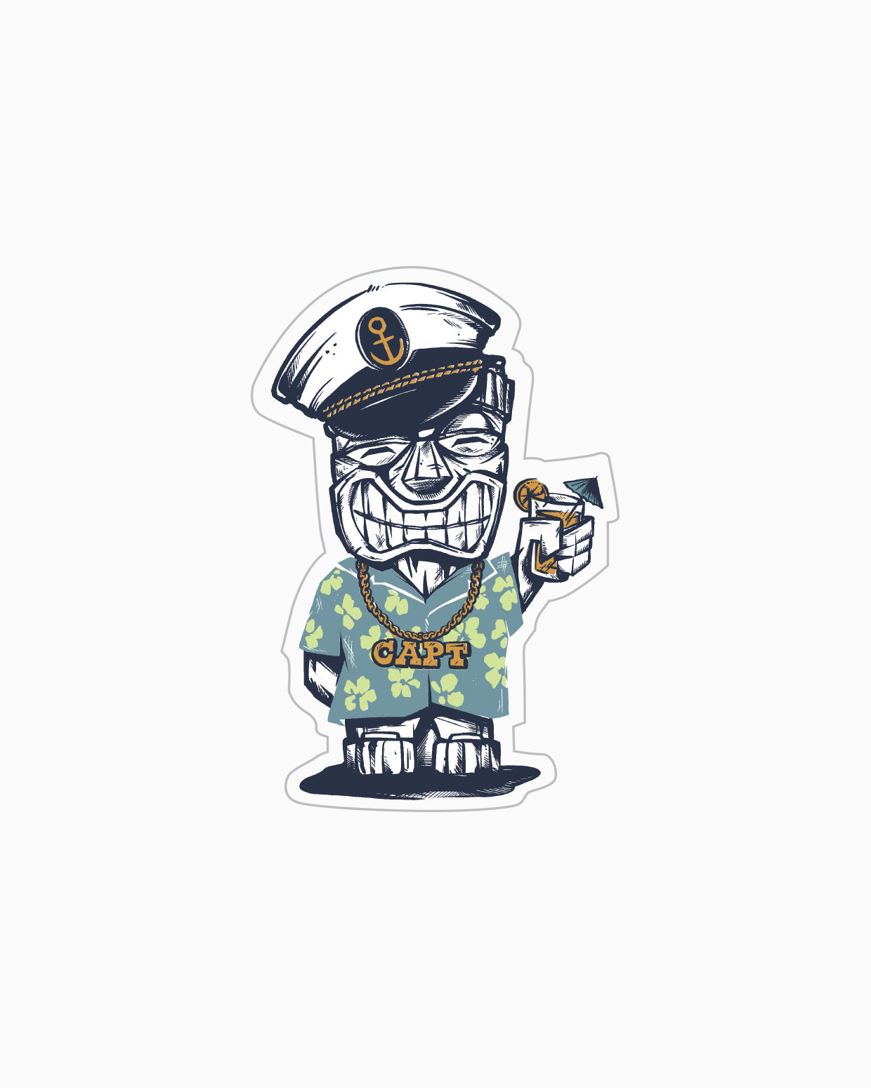 Drinking Crew | Sticker