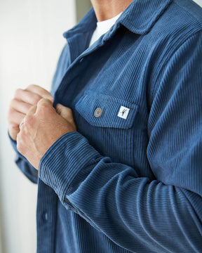 Sunridge | Corduroy Shirt