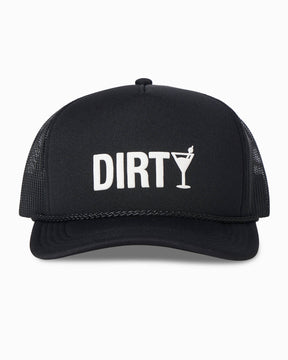 Dirty | Foam Trucker Hat