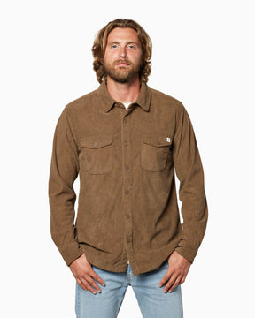 Sunridge | Corduroy Shirt