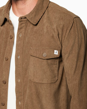 Sunridge | Corduroy Shirt