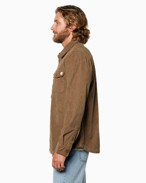 Sunridge | Corduroy Shirt