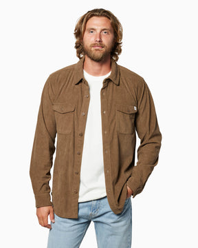 Sunridge | Corduroy Shirt
