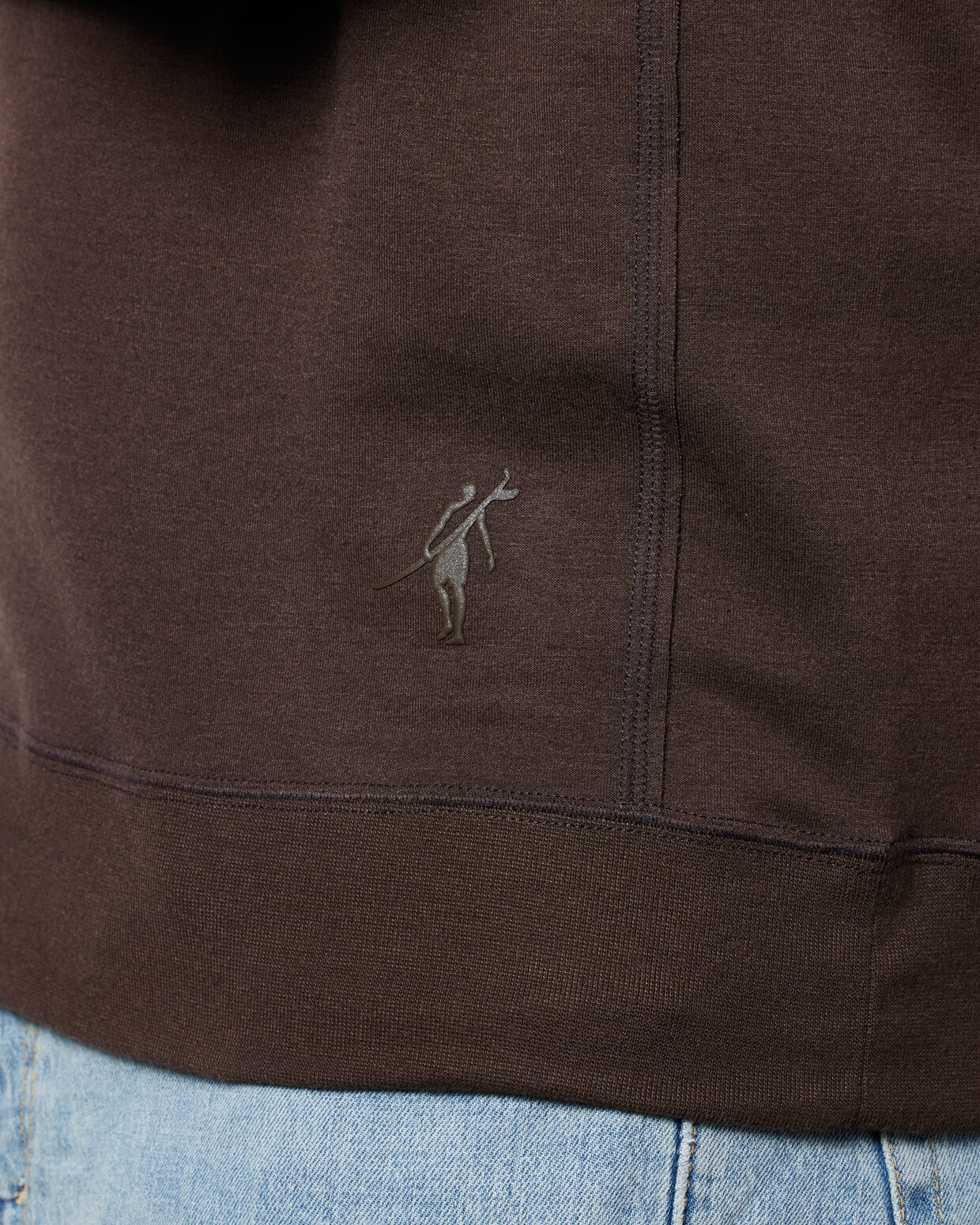 Growler Long Sleeve Crew