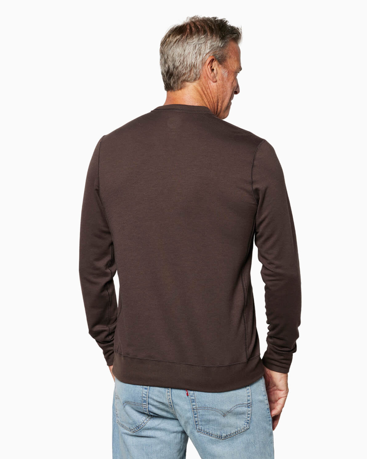 Growler Long Sleeve Crew