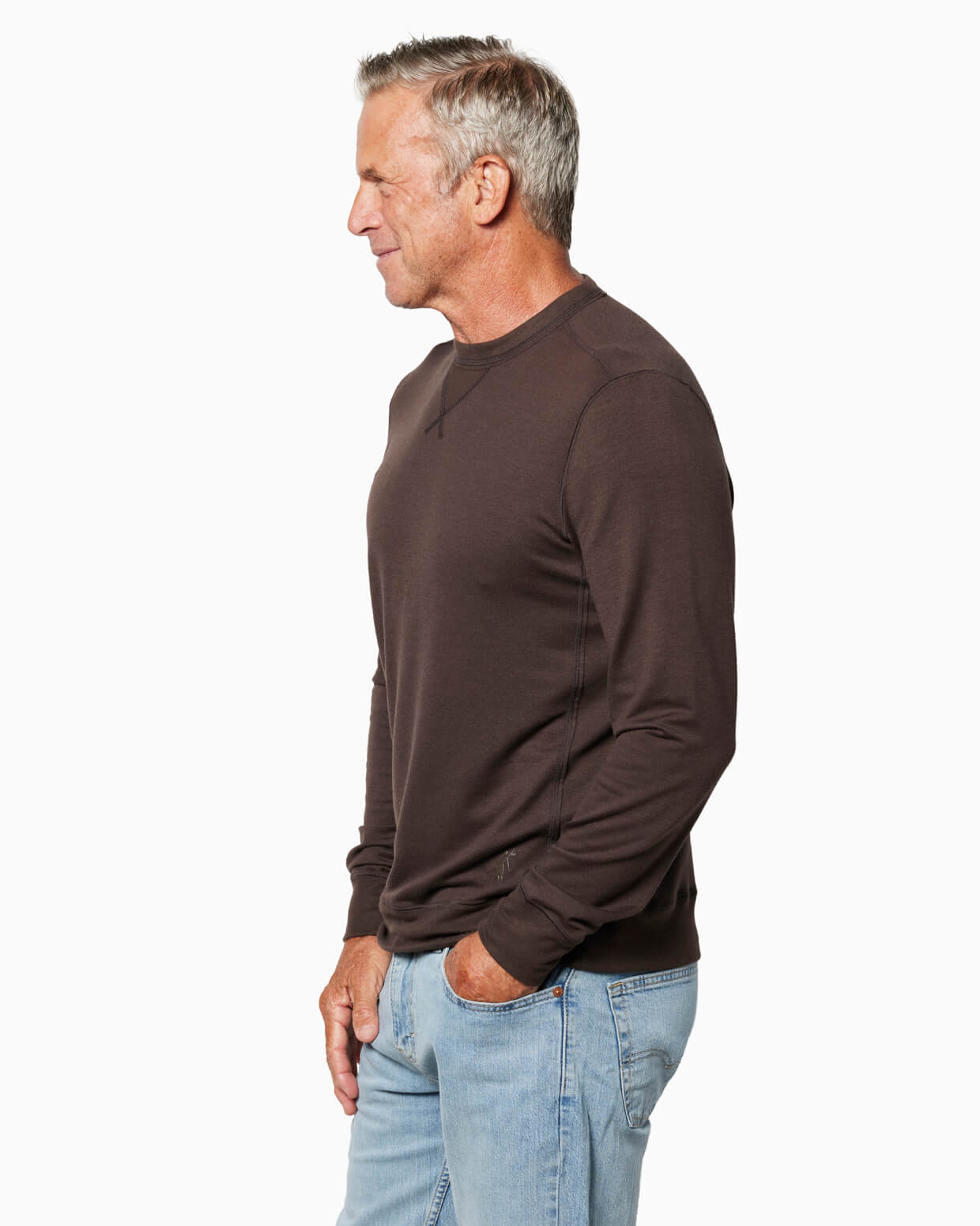 Growler Long Sleeve Crew