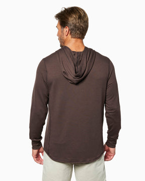 Schooner Long Sleeve Hoodie