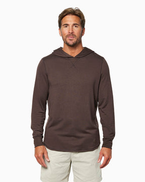 Schooner Long Sleeve Hoodie