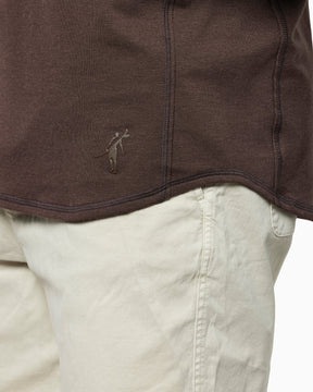 Schooner Long Sleeve Hoodie