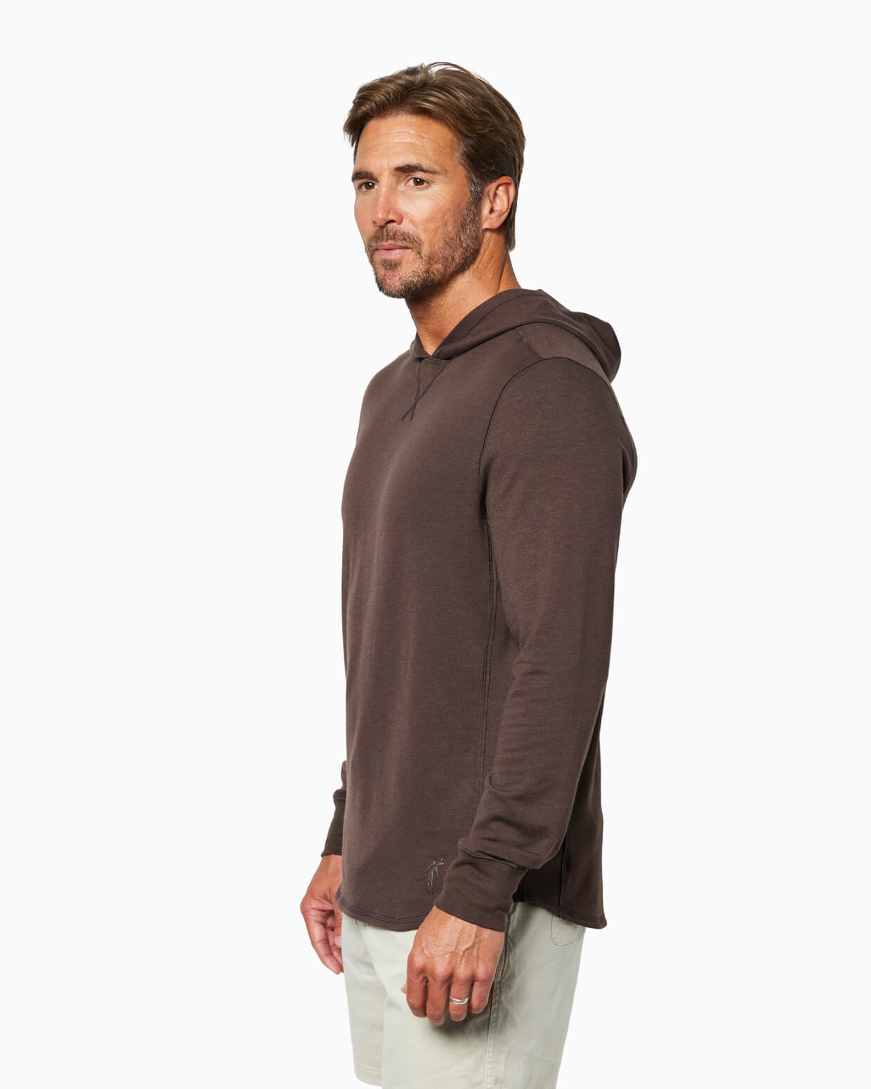 Schooner Long Sleeve Hoodie