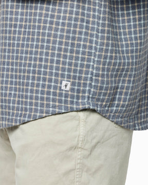 Alder Flannel | Grey Heather