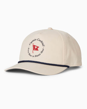 Happy Hour | 5 Panel Snapback