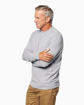 Growler Long Sleeve Crew