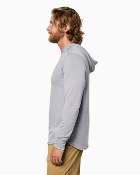Schooner Long Sleeve Hoodie