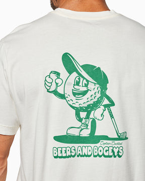 Beers and Bogeys | T-Shirt