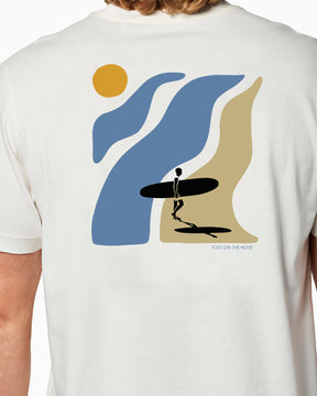 Sunset Beach | T-Shirt